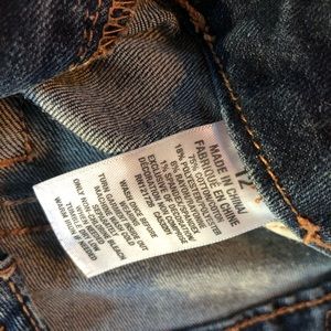 Jeans shorts